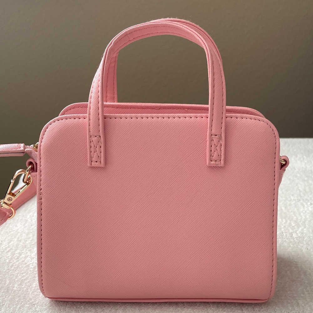 Sanrio Pink My Melody Crossbody/Handle Bag - Picture 4 of 8